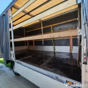 MAN TGE 177 CP | Prelată XL | 24.6 m³ | Anvelope Noi | Euro 6