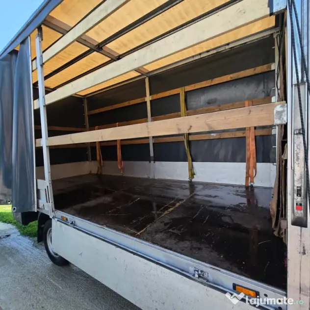 MAN TGE 177 CP | Prelată XL | 24.6 m³ | Anvelope Noi | Euro 6