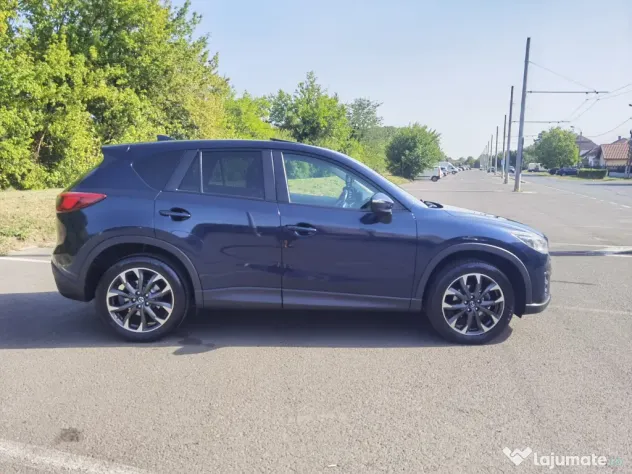 Mazda cx-5 2016 full optiuni