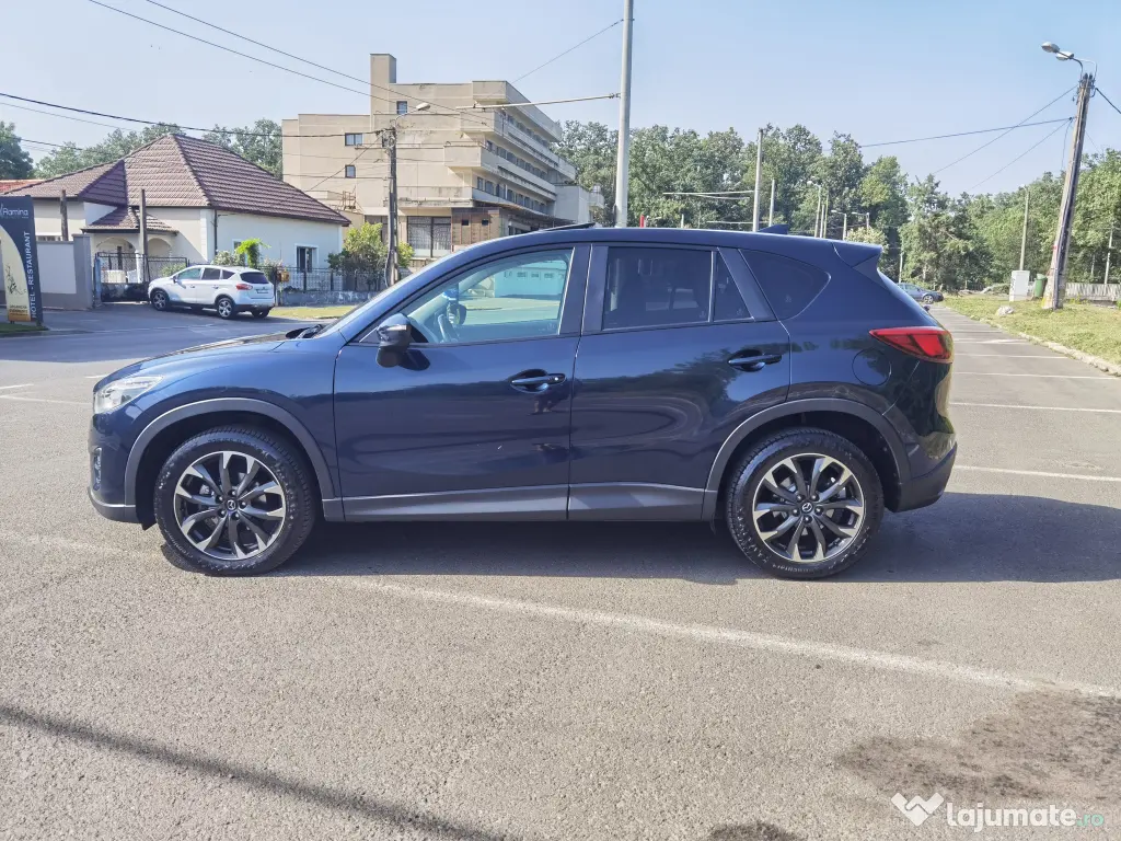 Mazda cx-5 2016 full optiuni