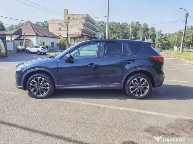 Mazda cx-5 2016 full optiuni