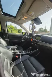 Mazda cx-5 2016 full optiuni 