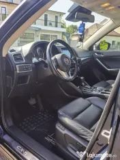 Mazda cx-5 2016 full optiuni 