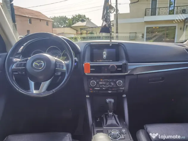 Mazda cx-5 2016 full optiuni