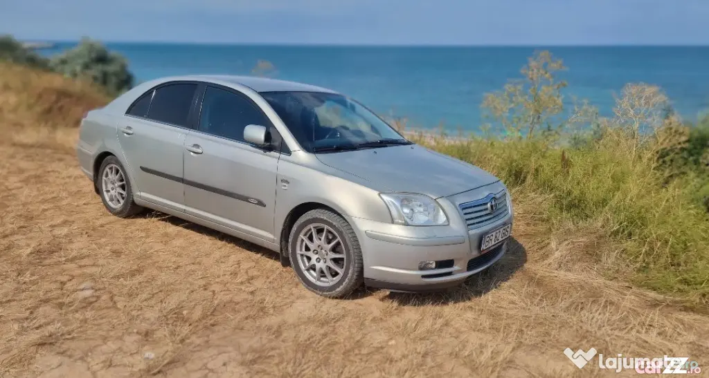 Toyota Avensis d4d