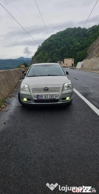 Toyota Avensis d4d
