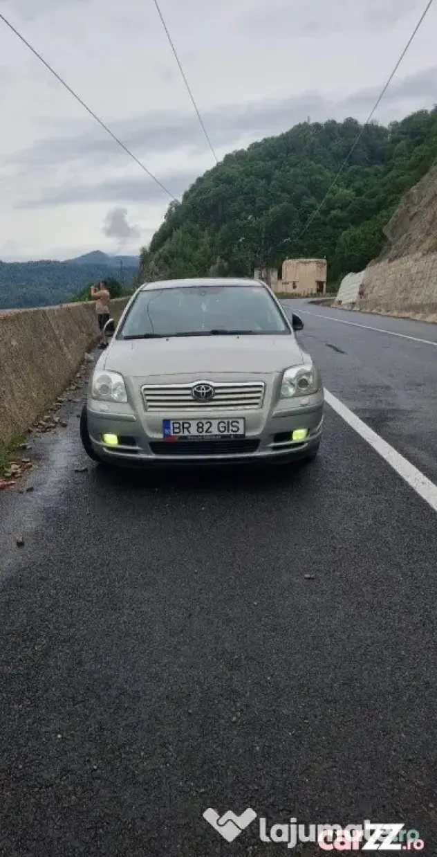 Toyota Avensis d4d