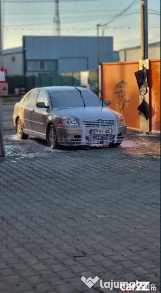 Toyota Avensis d4d