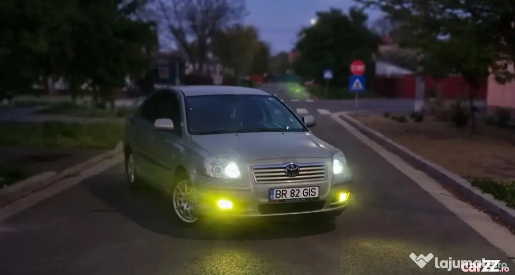Toyota Avensis d4d