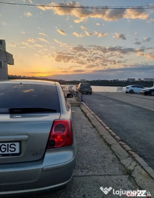 Toyota Avensis d4d