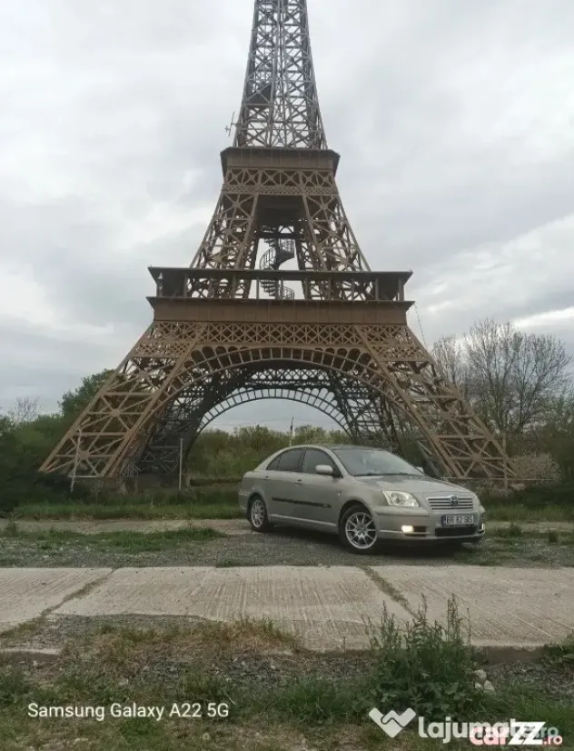 Toyota Avensis d4d