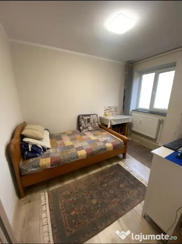 Apartament Cu 2 Camere Decomandate Etaj 1 Zona Marasesti - Catedrala