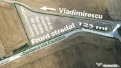 Teren intravilan de 5.000 mp în PUG Vladimirescu 