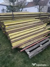 Teava rotunda otel laminat recuperata 40,50,60,90,100,127 mm 