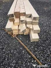Grinzi din brad vechi de 130 ani caferi noi 