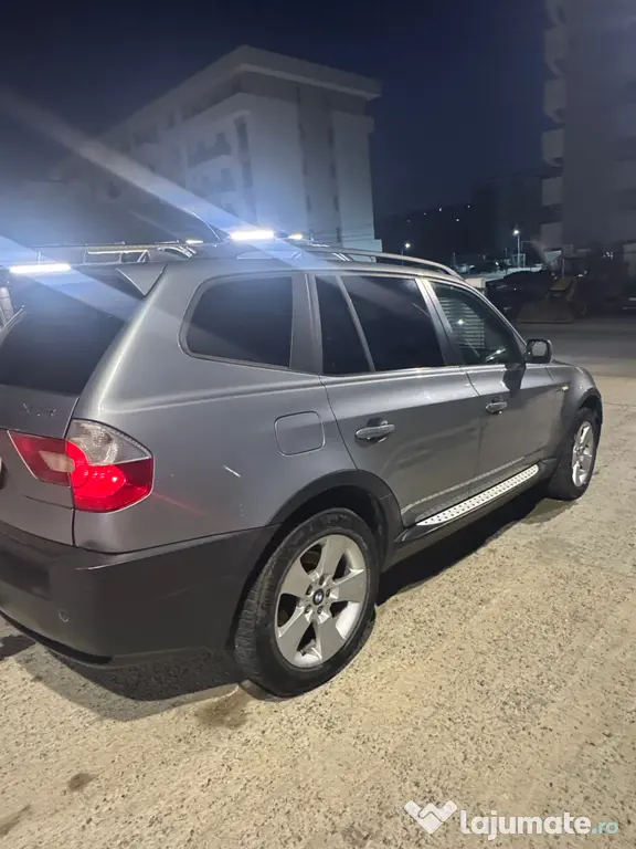 BMW x3 autoturism