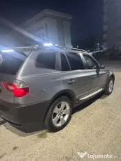 BMW x3 autoturism 