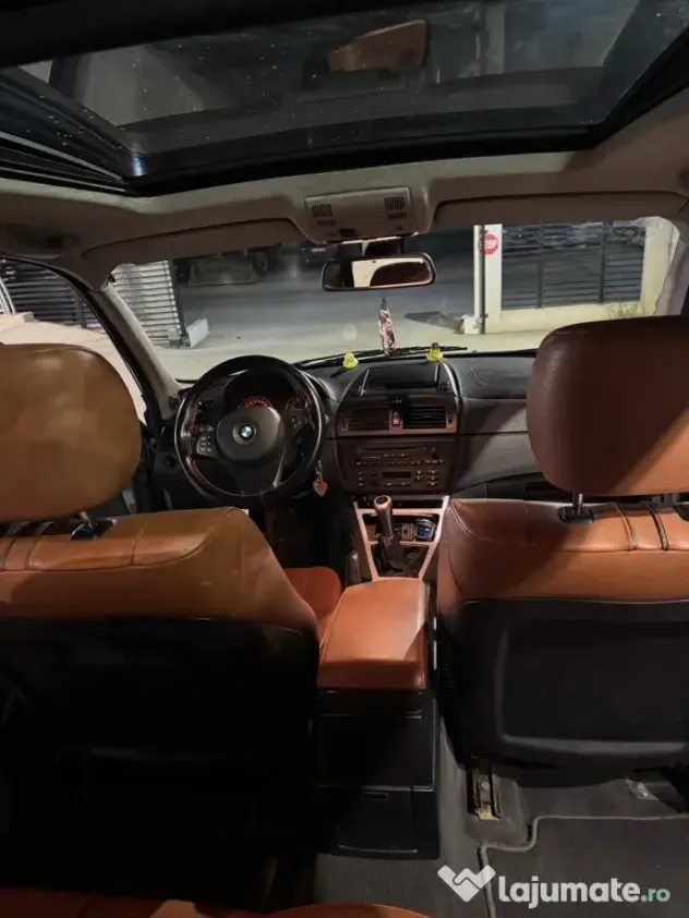 BMW x3 autoturism