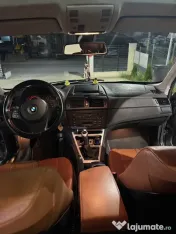 BMW x3 autoturism 
