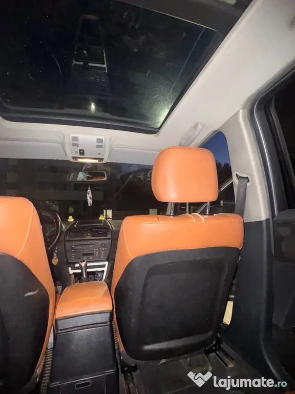 BMW x3 autoturism