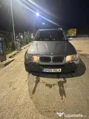 BMW x3 autoturism 