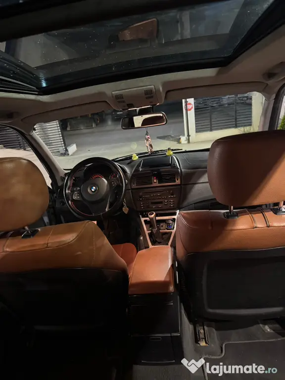 BMW x3 autoturism