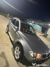 BMW x3 autoturism 