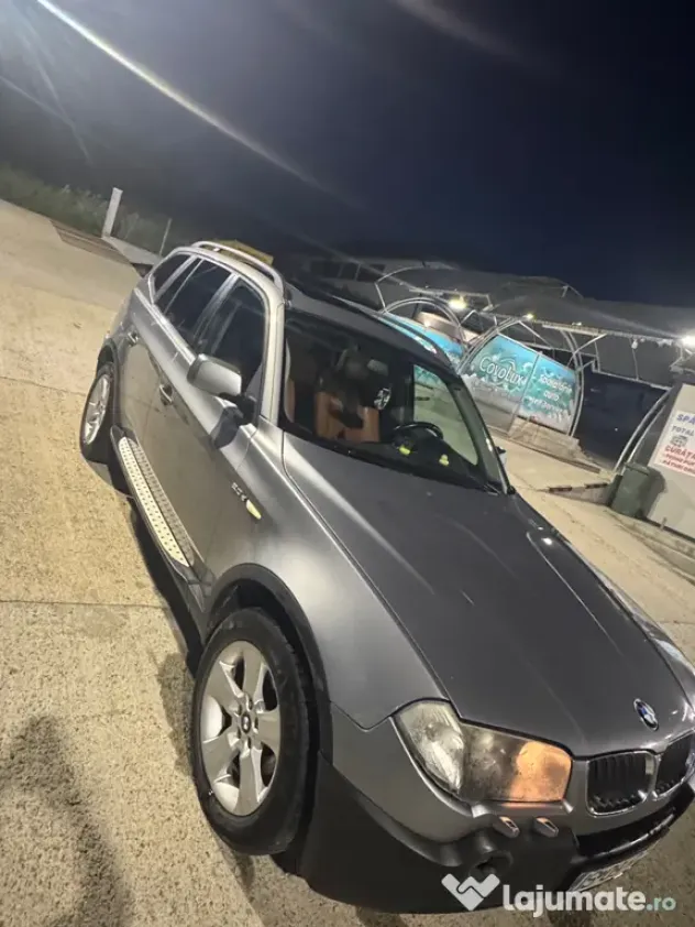 BMW x3 autoturism