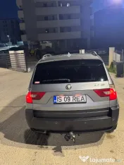 BMW x3 autoturism 