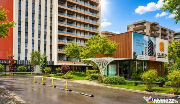 Premium Penthouse,echipat,parcare subterana,50 mp terasa,Qua