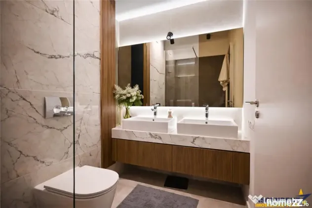 Premium Penthouse,echipat,parcare subterana,50 mp terasa,Qua
