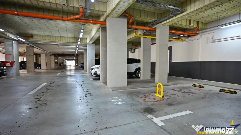 Premium Penthouse,echipat,parcare subterana,50 mp terasa,Qua