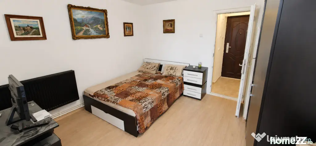 Garsoniera semidecomandata, 23mp, zona Valea Rosie - Craiova (Dolj)