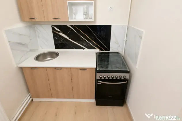 Garsoniera semidecomandata, 23mp, zona Valea Rosie - Craiova (Dolj)