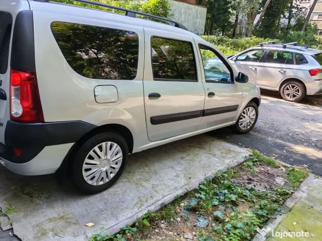 Dacia Logan MCV Laureat