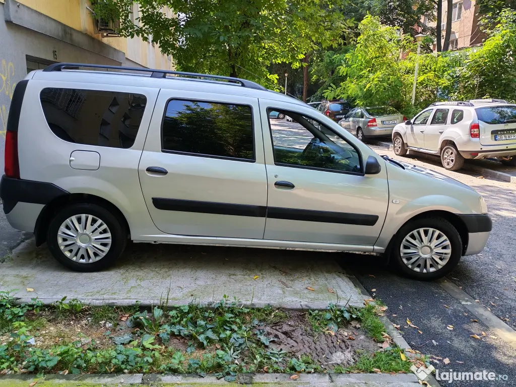 Dacia Logan MCV Laureat