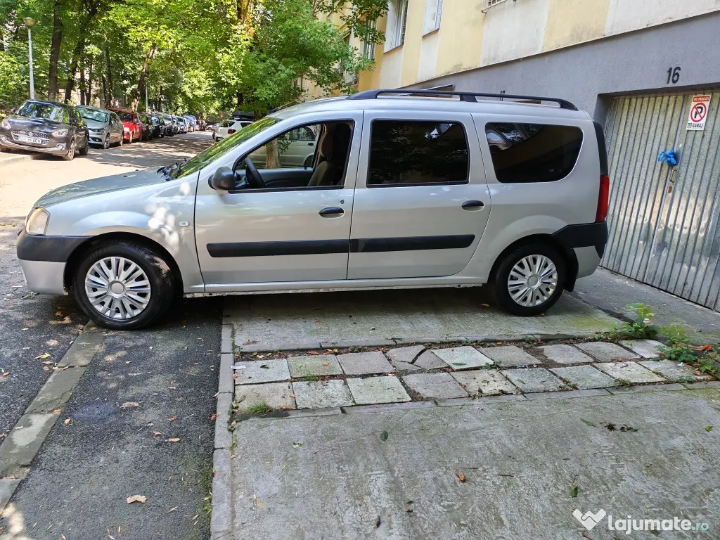 Dacia Logan MCV Laureat