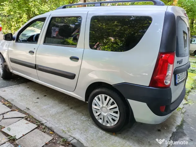 Dacia Logan MCV Laureat