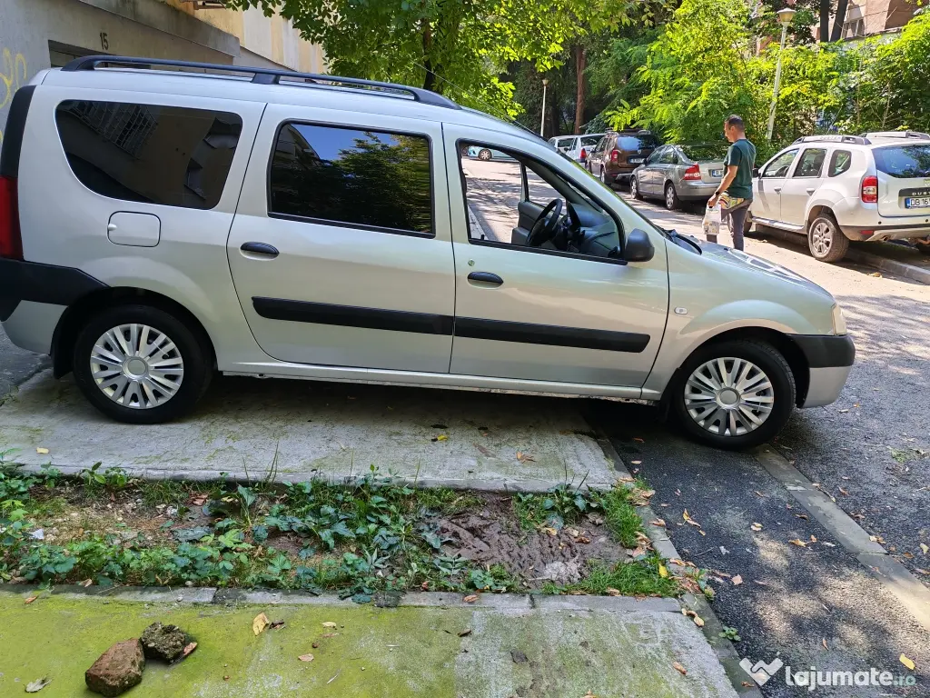 Dacia Logan MCV Laureat