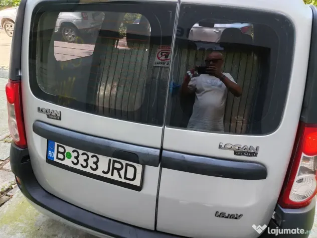 Dacia Logan MCV Laureat