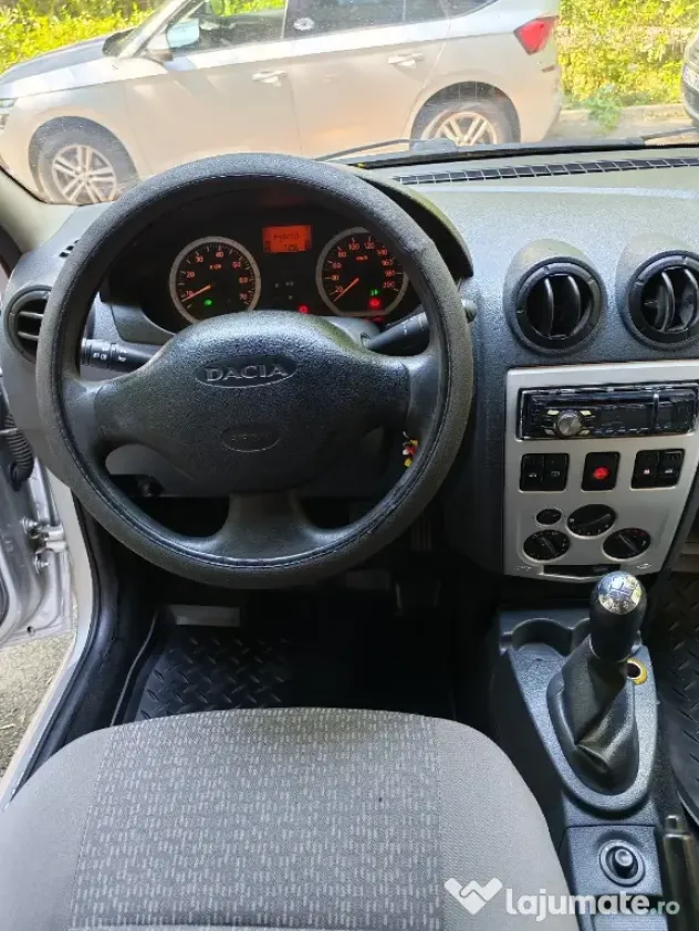 Dacia Logan MCV Laureat