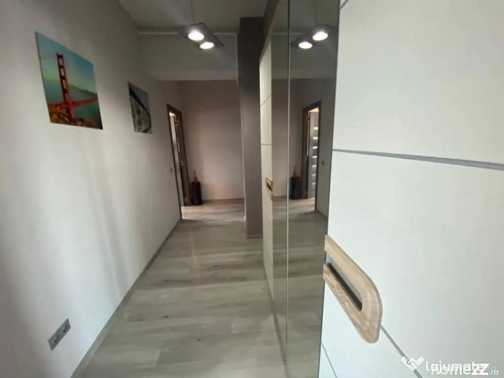 Apartament 2 camere zona Doamna Stanca Sibiu - Sibiu (Sibiu)