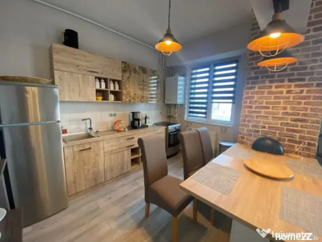 Apartament 2 camere zona Doamna Stanca Sibiu - Sibiu (Sibiu)