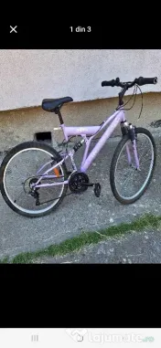 Vand bicicleta 