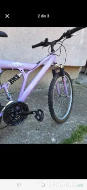 Vand bicicleta 