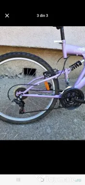 Vand bicicleta 