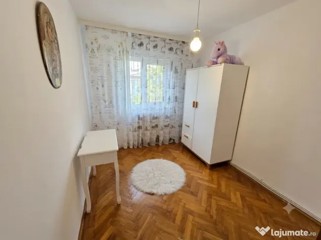 Apartament 3 Camere Piata Unirii 83 mp | Bloc Tip Vilă cu Parcare