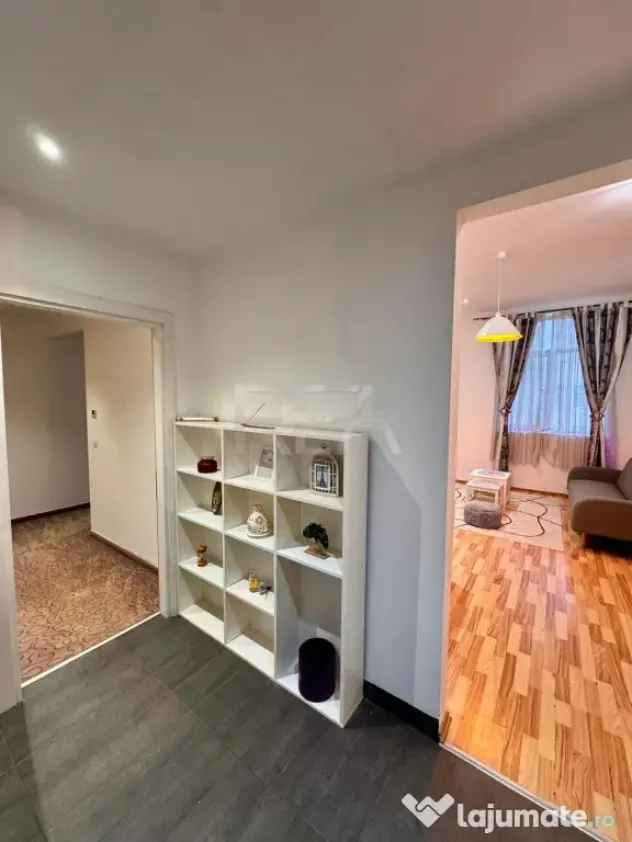 3 camere Vitan-Bârzești etaj 13, renovat