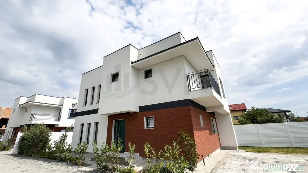 Casa individuala deosebita Otopeni 4 camere - Otopeni (Bucuresti-Ilfov)