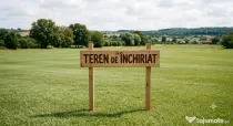 Teren industrial, 20.400 mp, zona DN1 Băicoi
